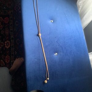 Authentic Vintage Versace Medusa Neclace